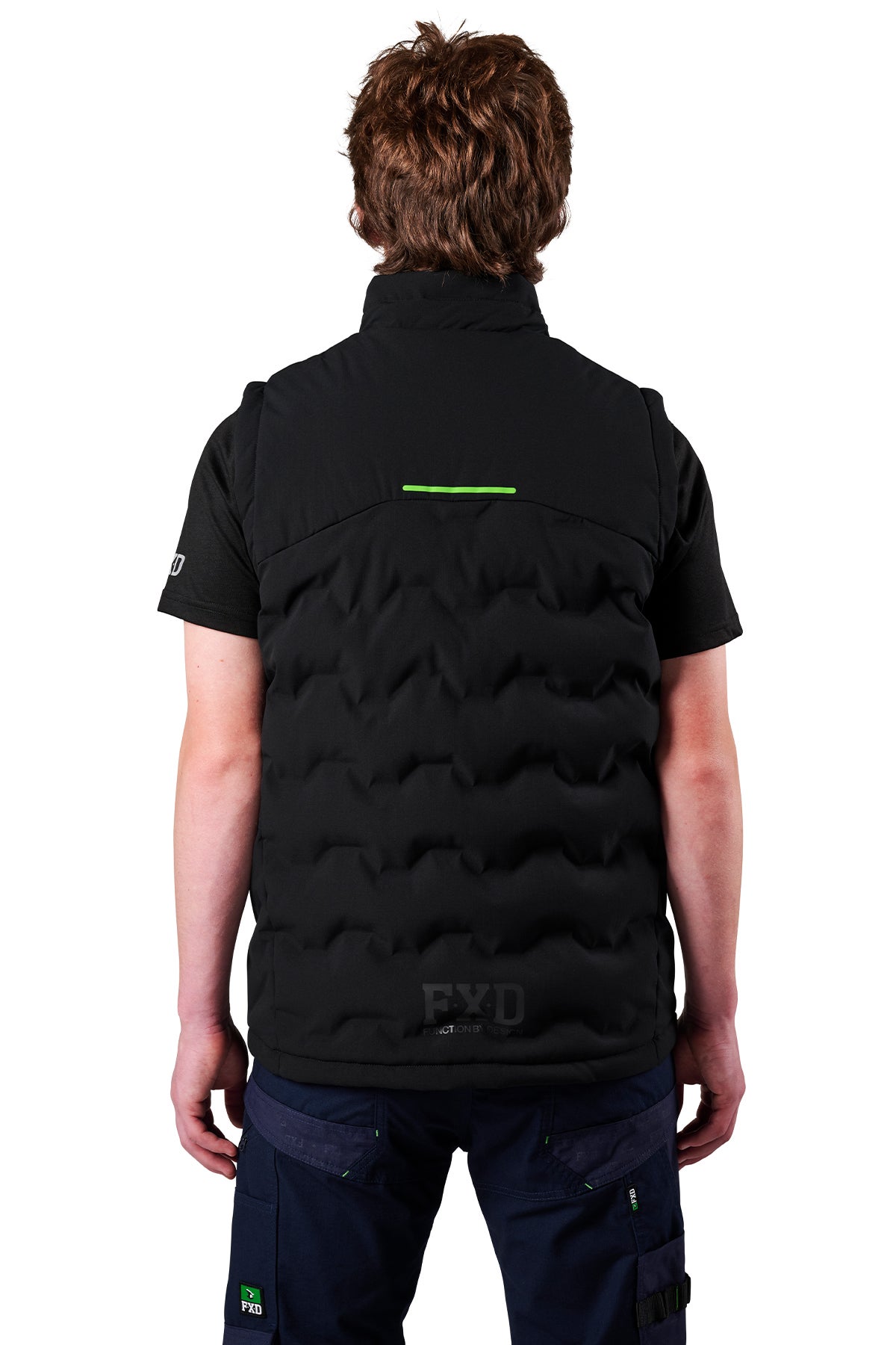 FXD WO-6 - Insulated Puffer Vest PRE ORDER ONLY - DEL END